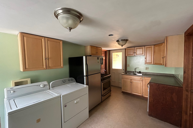 Kitchen - VLS One Individual Bedroom Avail in Awesome House Share, On River, Walk to Campus