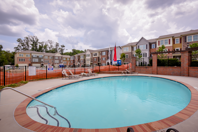 Pool - Emory Area Townhome for Rent