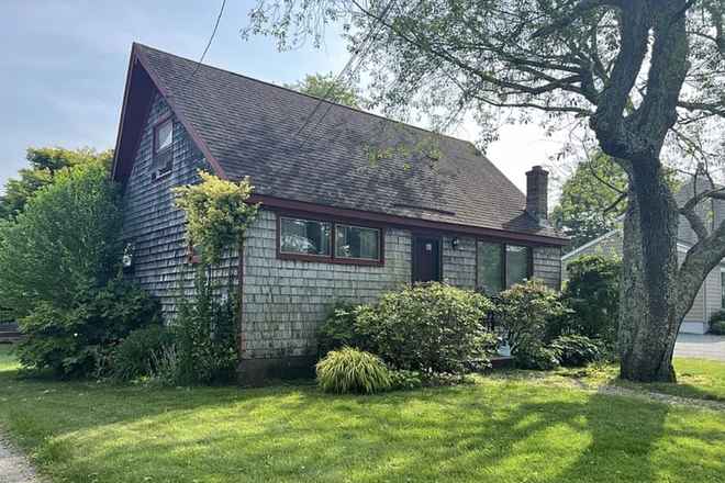 Exterior - Small House