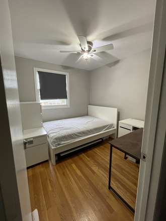 Fully Furnished Bedroom - $75 off first and second month’s rent!!! Furnished bedroom with semi private bathroom House