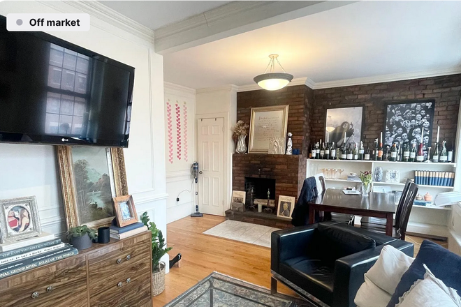 living/dinning area - Apartment Across from MGH