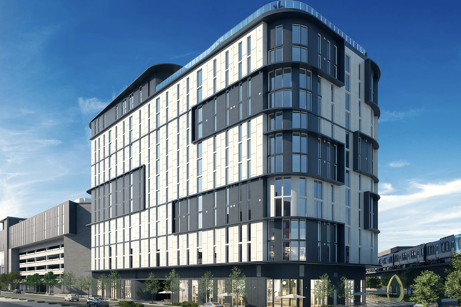 Building Exterior - THE VOX PHASE II Apartments