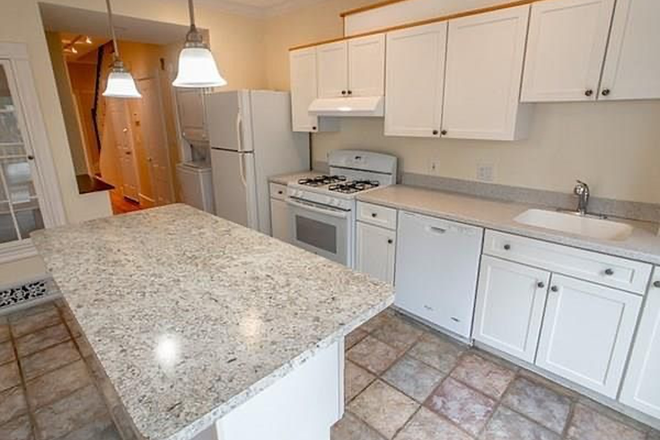 Kitchen - 107 Sheridan Street, Jamaica Plain, Starting from Spring 2026 Duplex