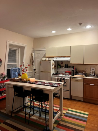 kitchen - Sunny 3 bed with views! 438 Wickenden St. available December 2025 or January, 2026 Apartments