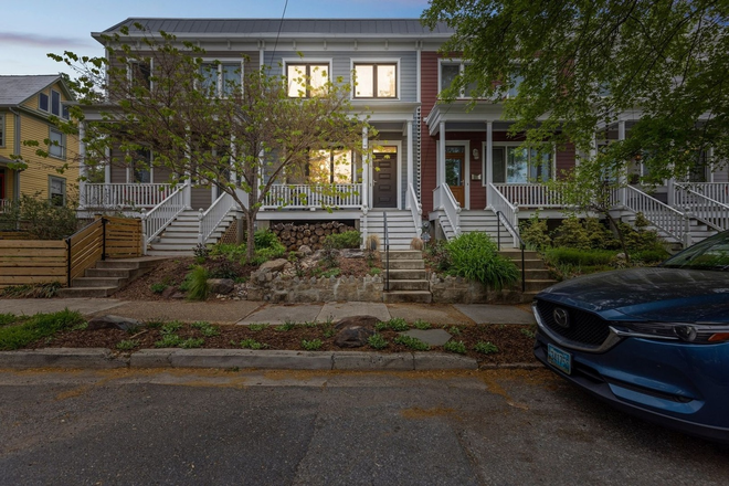 Front of House - Fully Furnished 4-Bedroom Townhouse