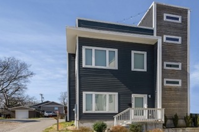 Outside View - Two Private Rooms in Home: Master Bedroom ($1,550) and Second Bedroom ($1,250) w/ Garage