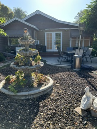 private entrance to unit - Coastal Unit in Encinitas Ca. for rent