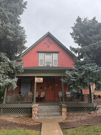 Street View of House - Spacious Room in Cozy House Steps from Campus