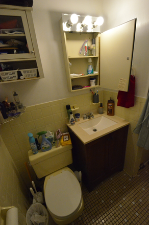 bathroom - One Bedroom in Burbank St Walk to Campus move in Now Apartments