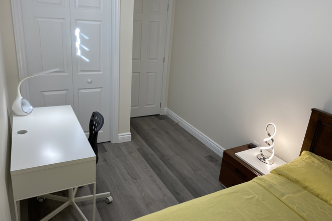 Bedroom C - Cozy Shared Rental in Downpatrick Crescent House