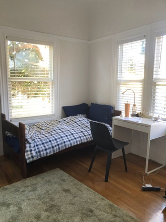 Bedroom - 1801 Milvia Street #1, Berkeley, CA 94709 Apartments