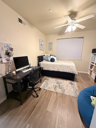 Bedroom - ‼️ROOM AVAILABLE AT U CLUB TOWNHOMES‼️