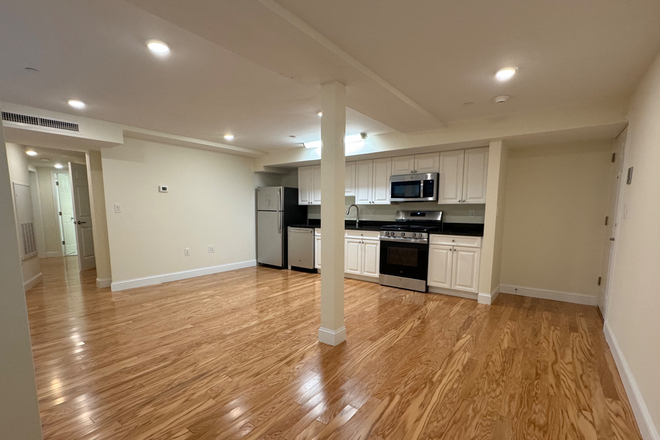 Kitchen - NO FEE  | Brand New Harvard Square 2 Bed | Modern | H/HW Inc. Apartments