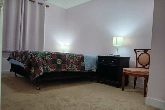 Bedroom - UVA Rooms Charlottesville, Virginia Townhome