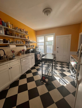 Kitchen - Room in a 3 bed 2 bath apartment in Cambridgeport