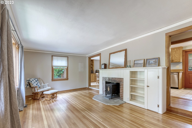 Living room - Best neighborhood in the Universe! House