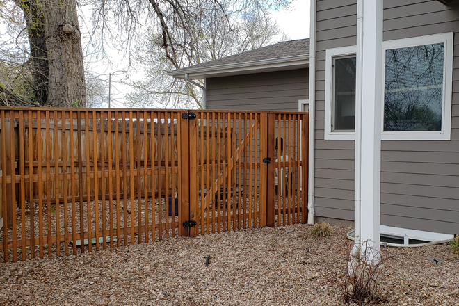 02 - AVAILABLE 7/5: 1322 S Coffman St #1 Apartments