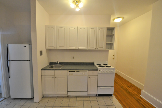 Kitchen - NO BROKERS FEE! Text 516-375-2970 - Heat / Hot Water Included! Apartments