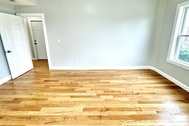 Sample Bedroom #2 - Gut Renovated 3 Bed on Hillside