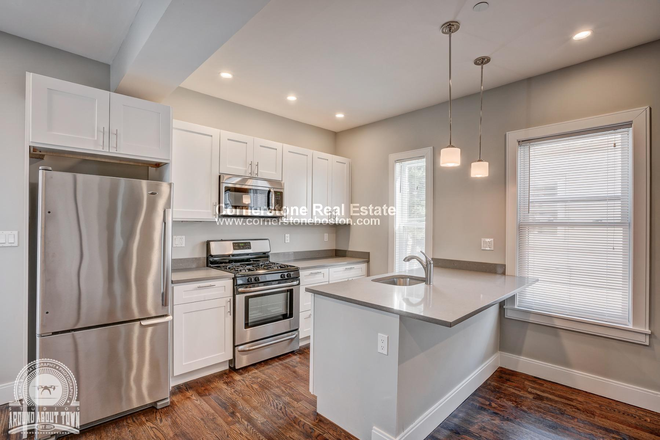 kitchen - Great Location Alternative, Red Line, Cambridge/Boston!  Affordable NO BROKER FEE Apartments