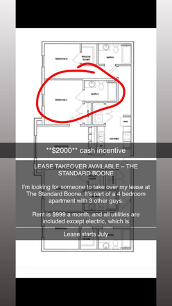 Apt - The standard Apartments
