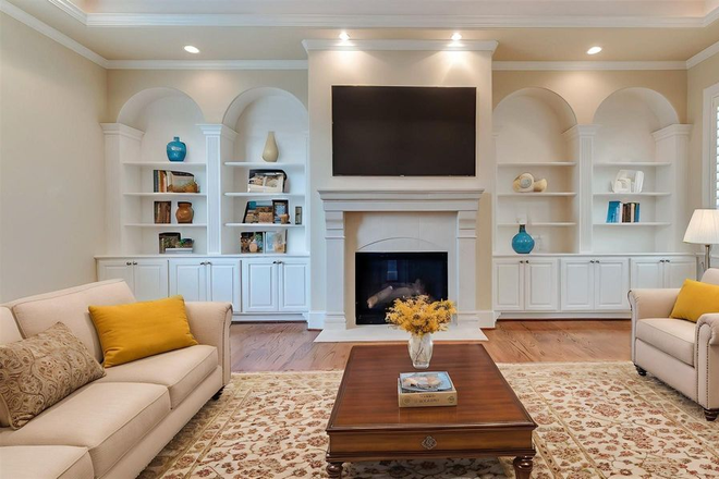 living - Rice/Med Center, Private Elevator, and Whole-House Generator