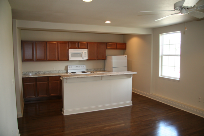 amazing kitchen - 911 Joliet St.  #B Apartments