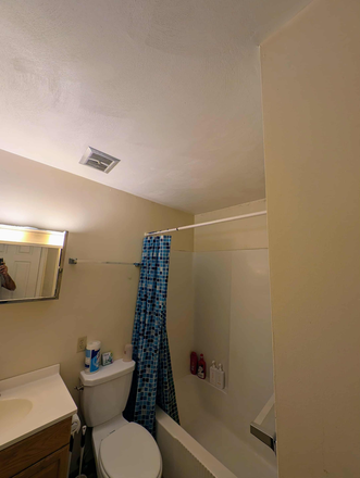 Bathroom - Park Place Apartments