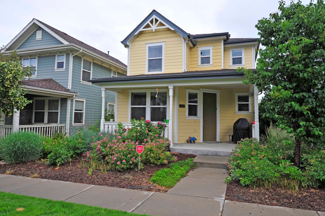 Front of home - 3 bedroom home close to hospital