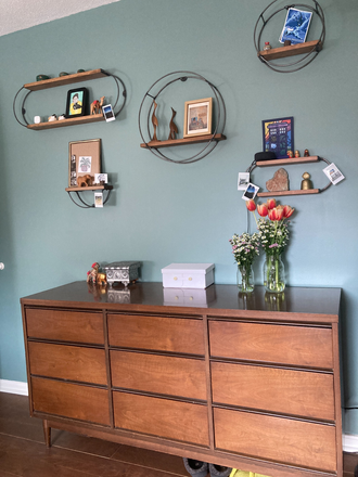 Bedroom dresser - Fully Furnished Northampton Townhouse for Academic Year!