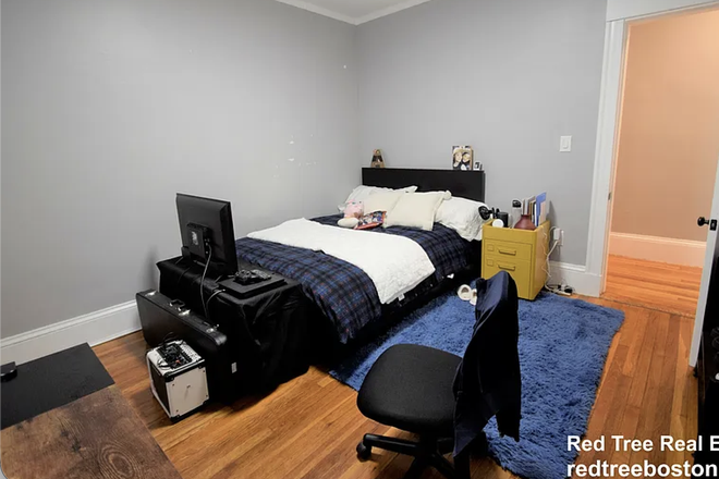 Bedroom 1 - Summer Sublease Available: 4BR/2BA in Brighton, MA (June–August) Apartments