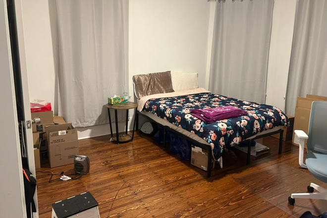Bedroom - $1400/month – Furnished Private Room Available in Jamaica Plain