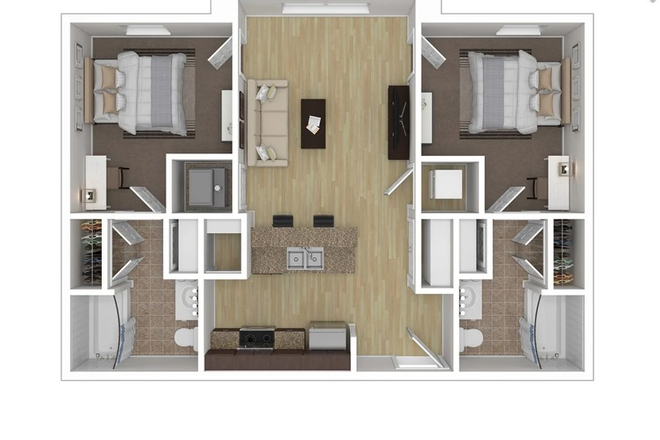 Floor plan - Irish Flats - Spring 2026
