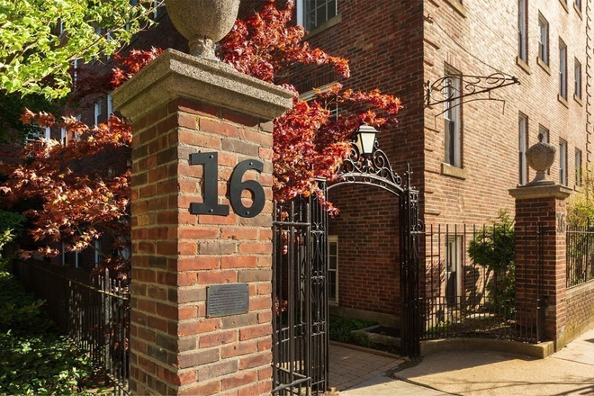 16 Chauncy - Sunny, quiet and cozy studio at Harvard