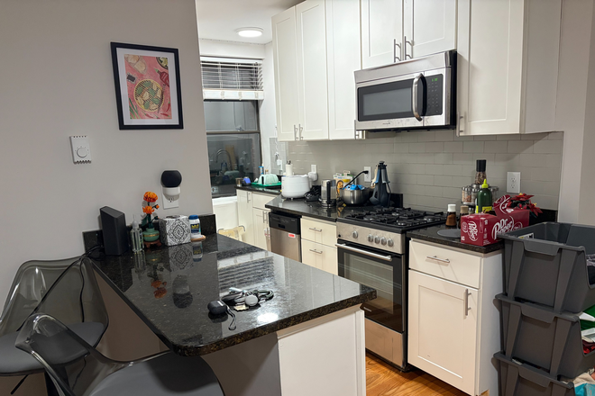 Kitchen - Apartment 91 Westland Ave.