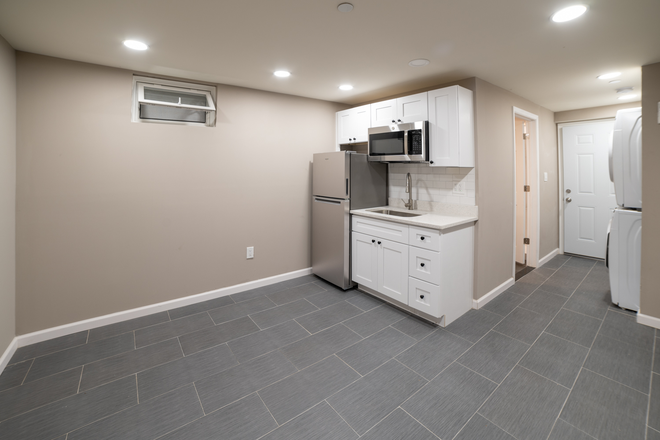Kitchen - Brand New 1 Bed 1 Bath Next To Campus