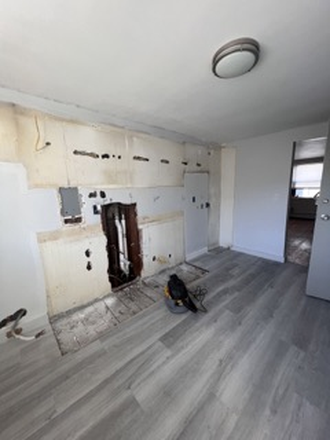 1 - Brookline 1BD unit with D/W and new renovation Kitchen Apartments