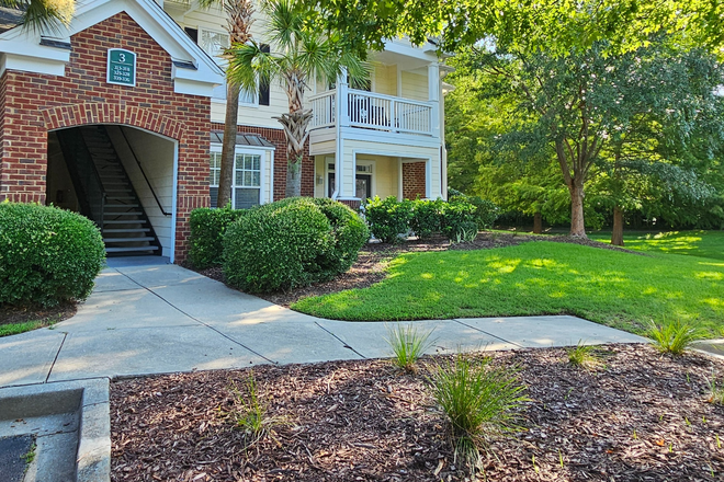 Outside building view - Concord West of the Ashley - Amazing 2 BD 2 BR premium condo