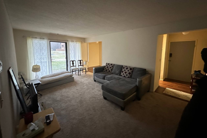 Hall layout at the apartment. - Brandywine, very close to UMass Amherst Apartments