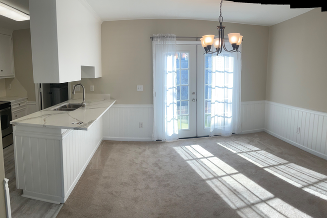 Dining room - Baytree Townhouses