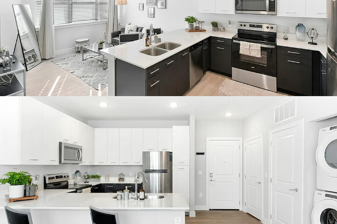 This is the inside of an apartment. The common area within this unit will be much larger. - Lease Takeover!!