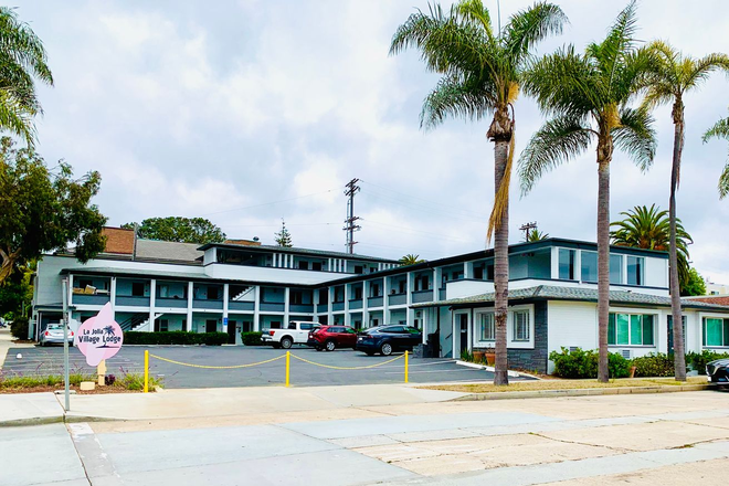Photo - AVAILABLE NOW! STUDIO APARTMENTS IN THE HEART OF LA JOLLA! ONLY $1800/mo