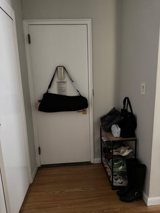 door - 1 BR within walking distance to campus Apartments