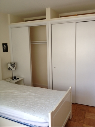 Bedroom - Renovated 2-Bed Room Apt. Available for one female student to share with a female medical student