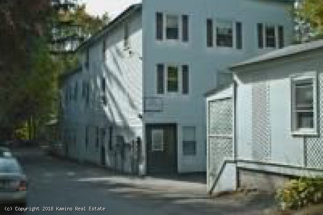 Exterior - 124 Amity Apt # 1 - 2 bedroom (Downtown)