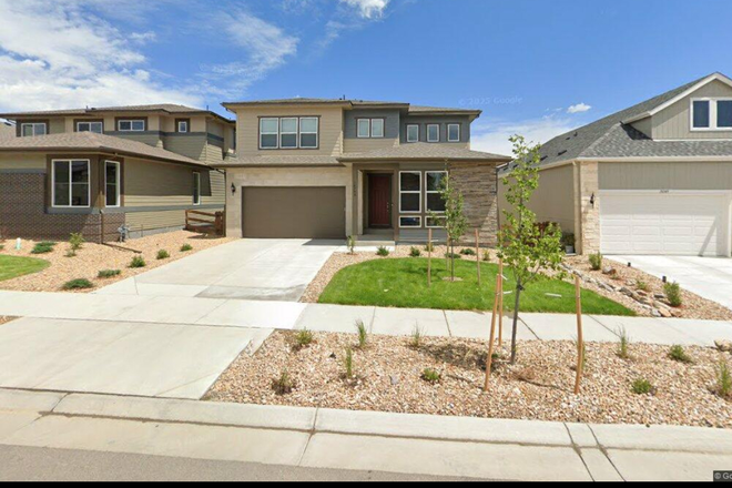 front - Finished Walk-Out Basement in Candelas