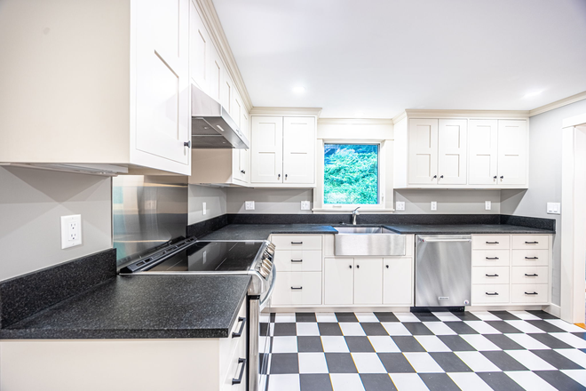 Kitchen - A Rare Opportunity: Completely Renovated Four Bedroom Single Family House