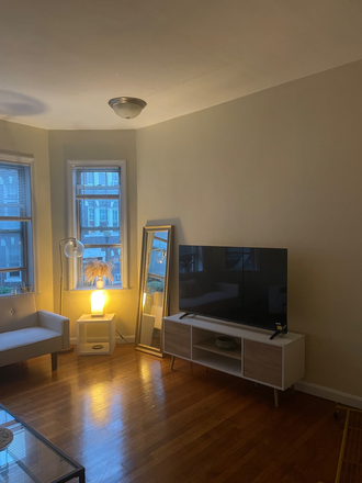 Lounge - Apartment close to BC/BU