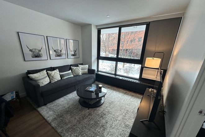 Living room - Soldiers Field Park 6