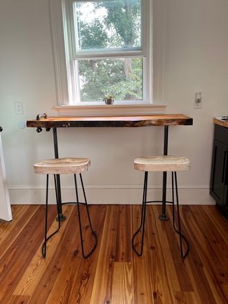 Kitchen Coffee Bar - Beautiful, Quiet  Space